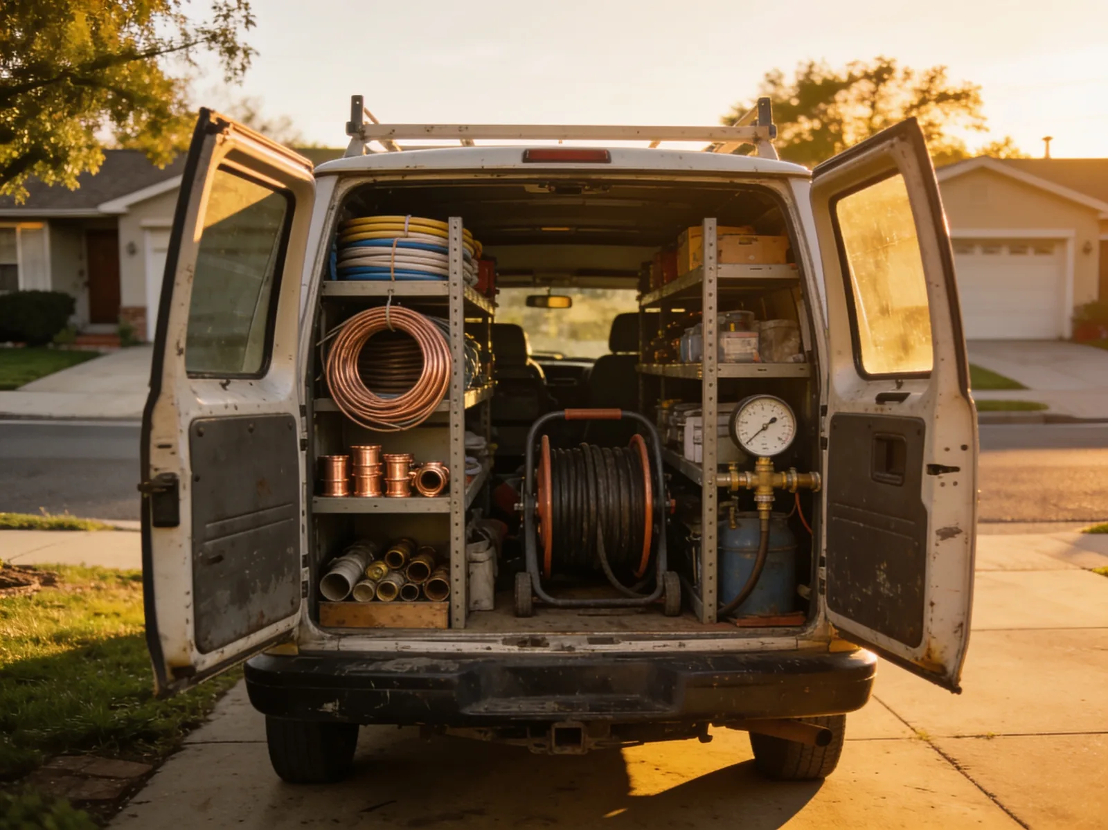 Emergency Plumber company in Vienna, SD